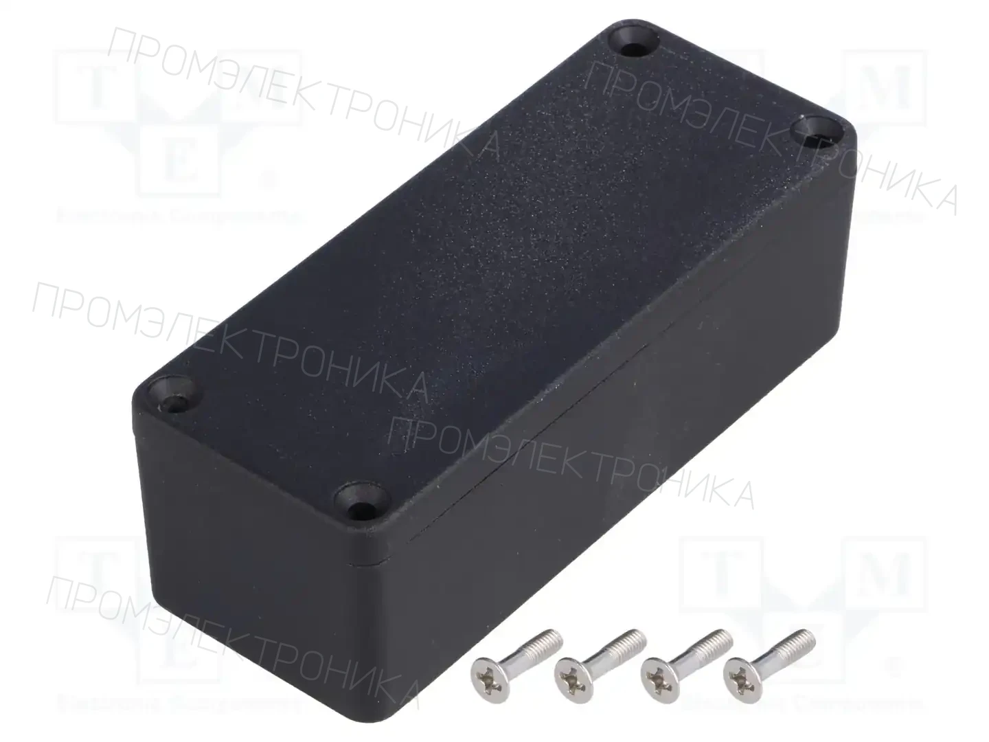 HAMMOND 1550Z102BK — Корпуса универсальные