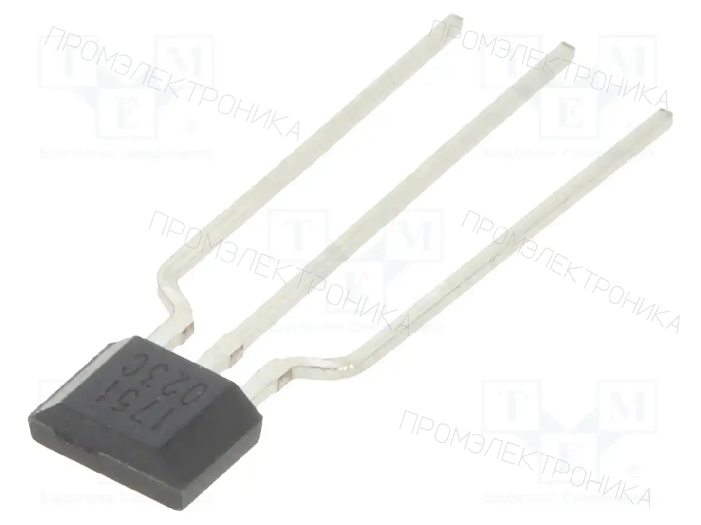 DIODES INCORPORATED AH1751-PG-A-A — Датчики Холла