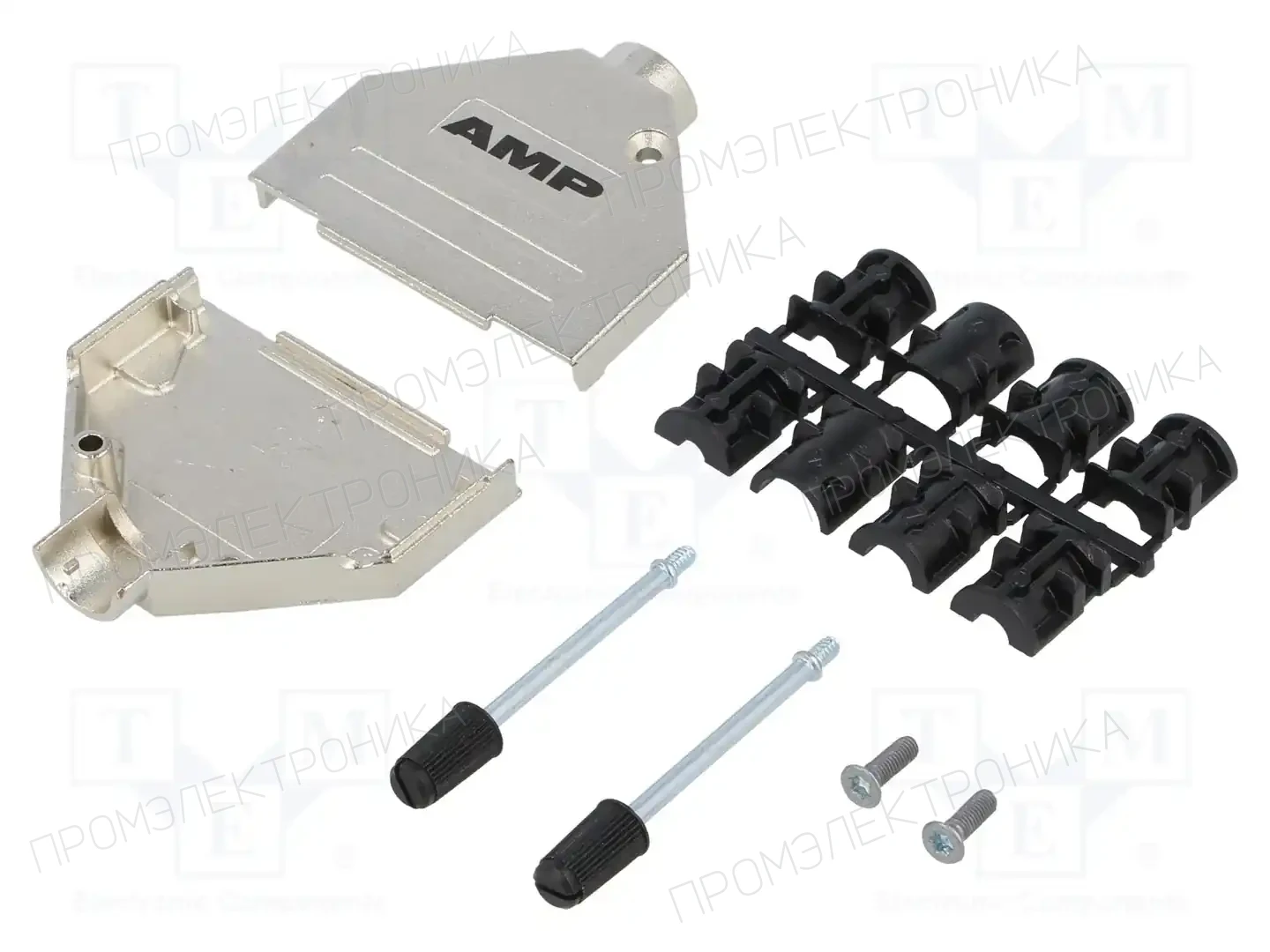 TE Connectivity 2-1478762-5 — Корпуса D-Sub