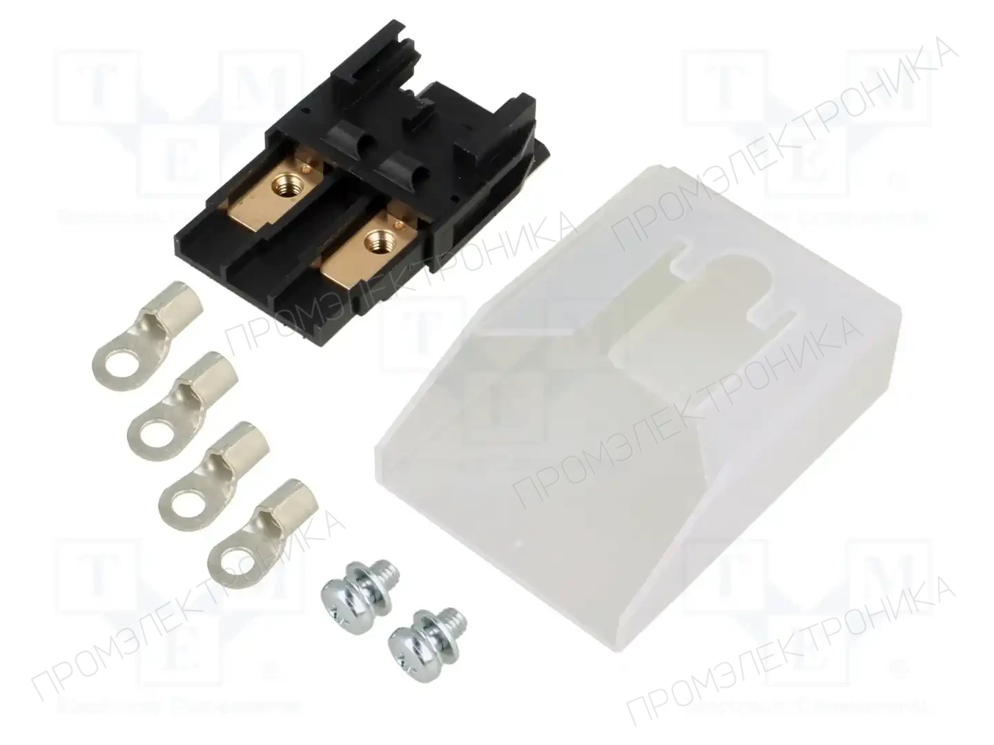 LITTELFUSE 01520001TXN941 — Гнезда автомобильные предохранительные