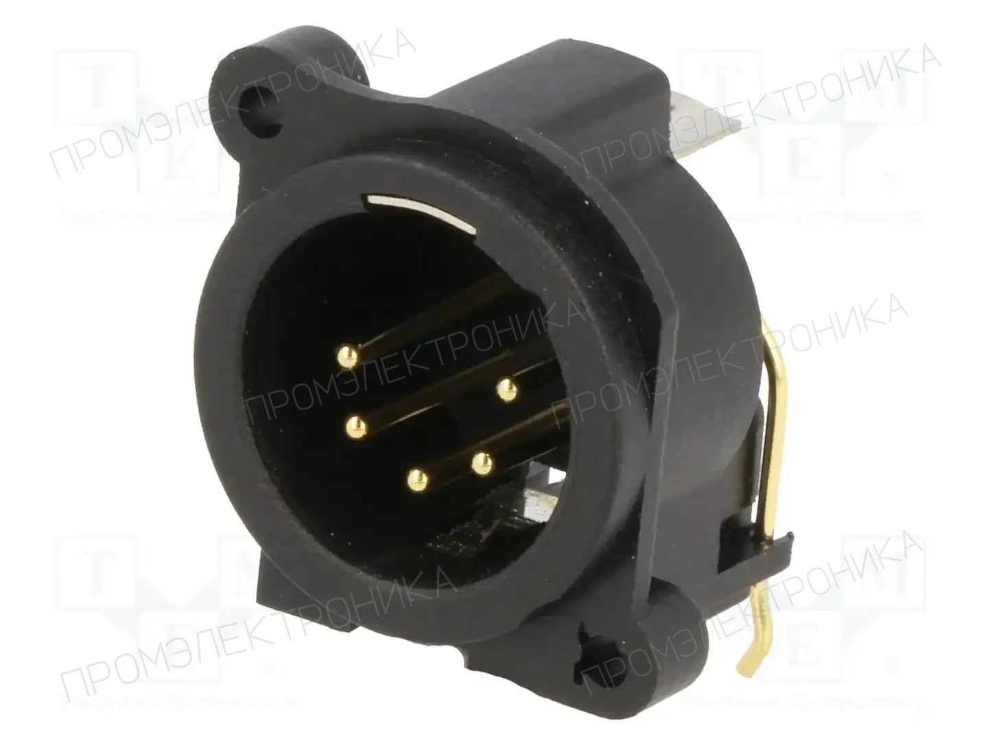 CLIFF 5XNACM/PC90(CP300255) — Разъeмы XLR