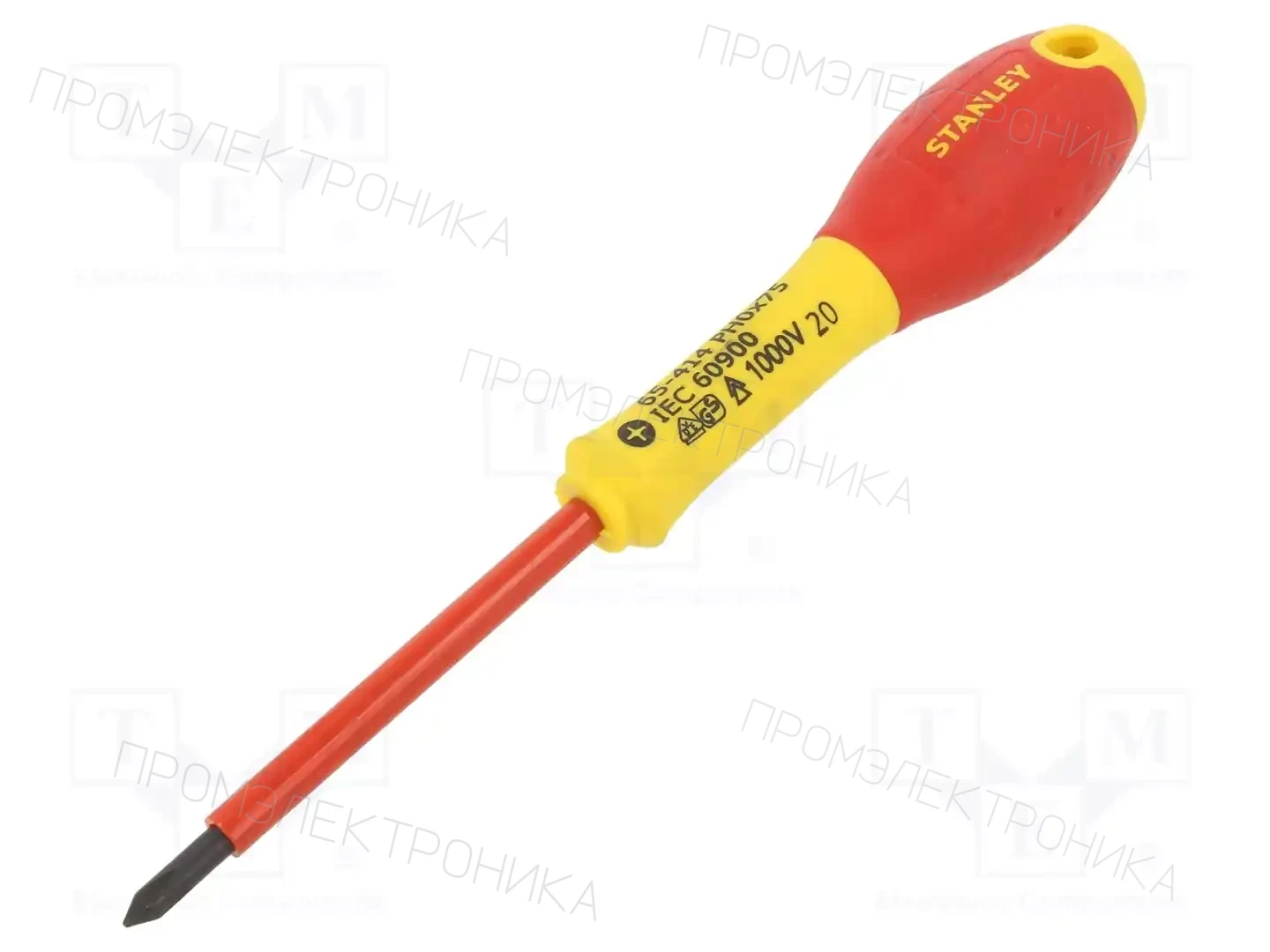 STANLEY 0-65-414 — Отвертки изолированные