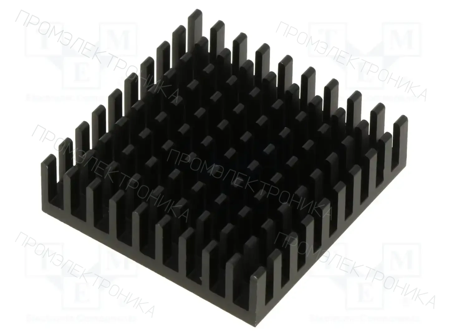 FISCHER ELEKTRONIK ICK PGA 14 X 14 X 10 — Радиаторы