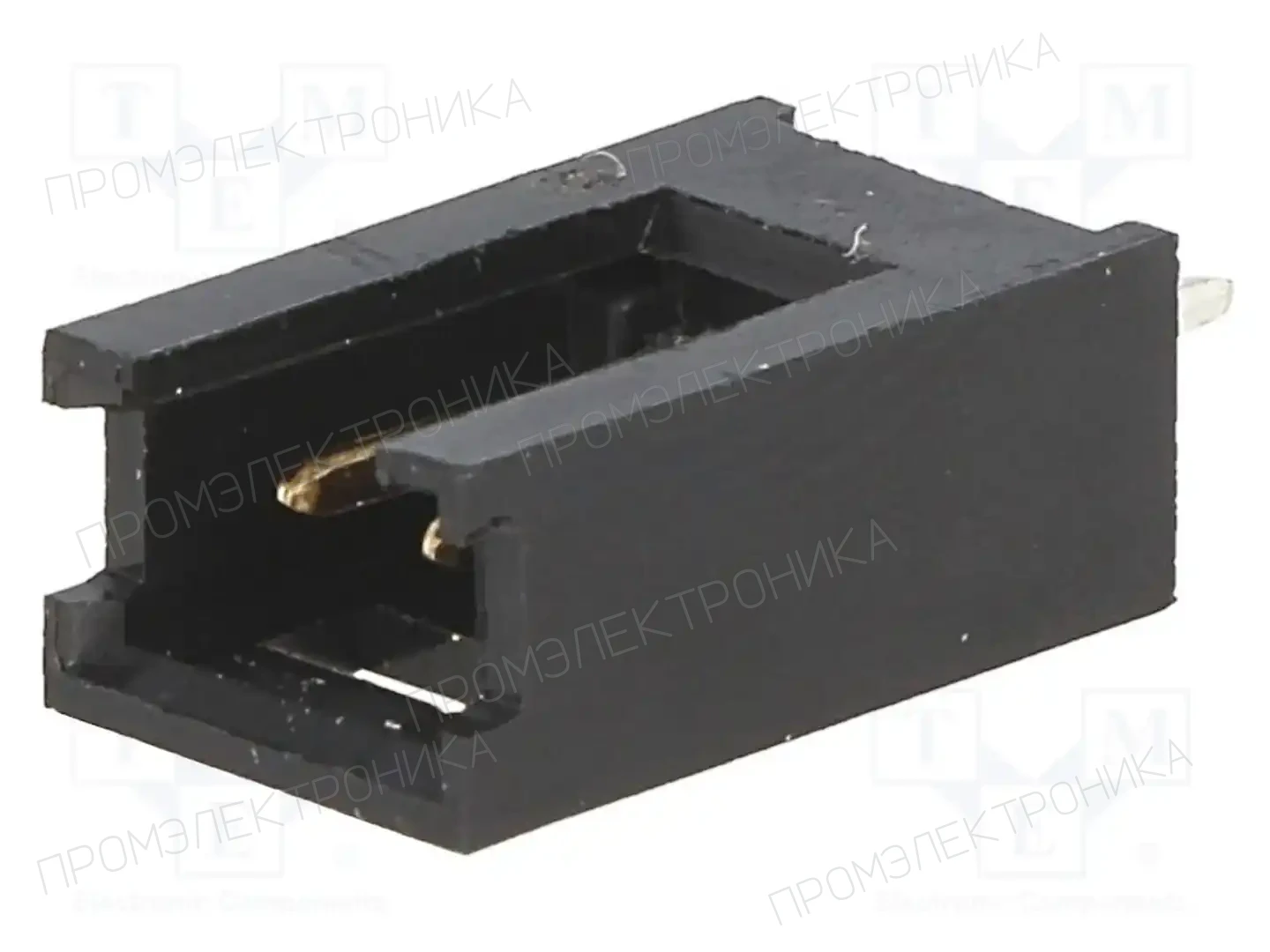 TE Connectivity 280370-2 — Разъeмы сигнальные растр 2,54мм