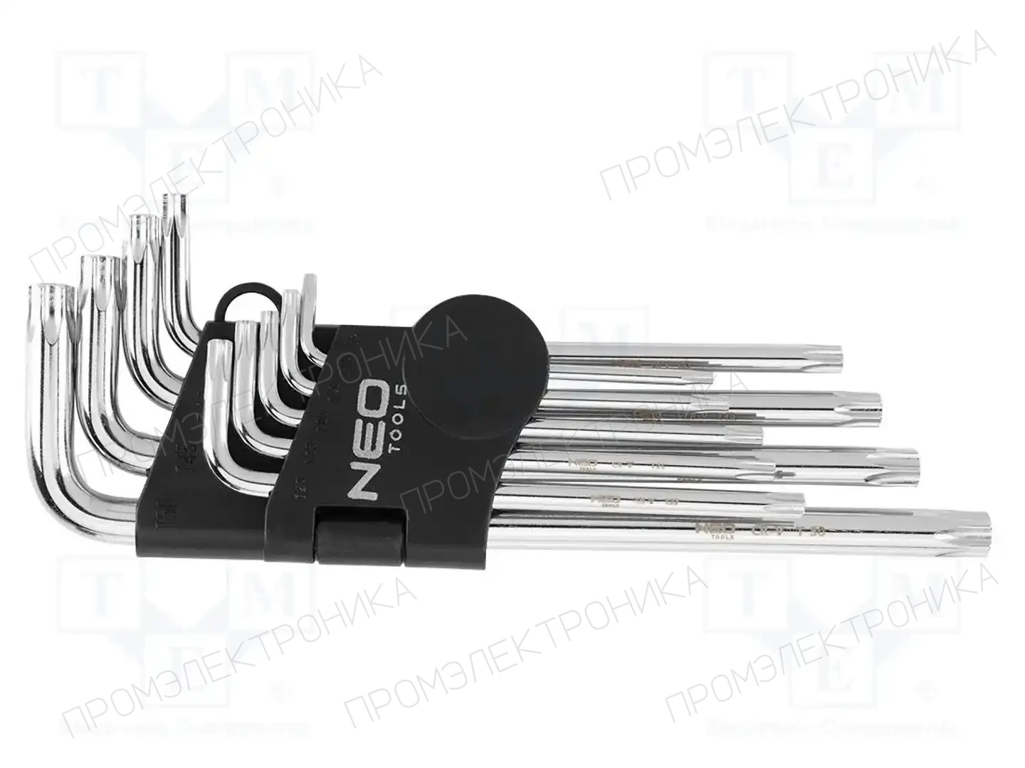 NEO TOOLS 09-526 — Шестигранные и звездообразные ключи