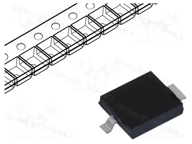 ams OSRAM BPW 34 FAS — Фотодиоды