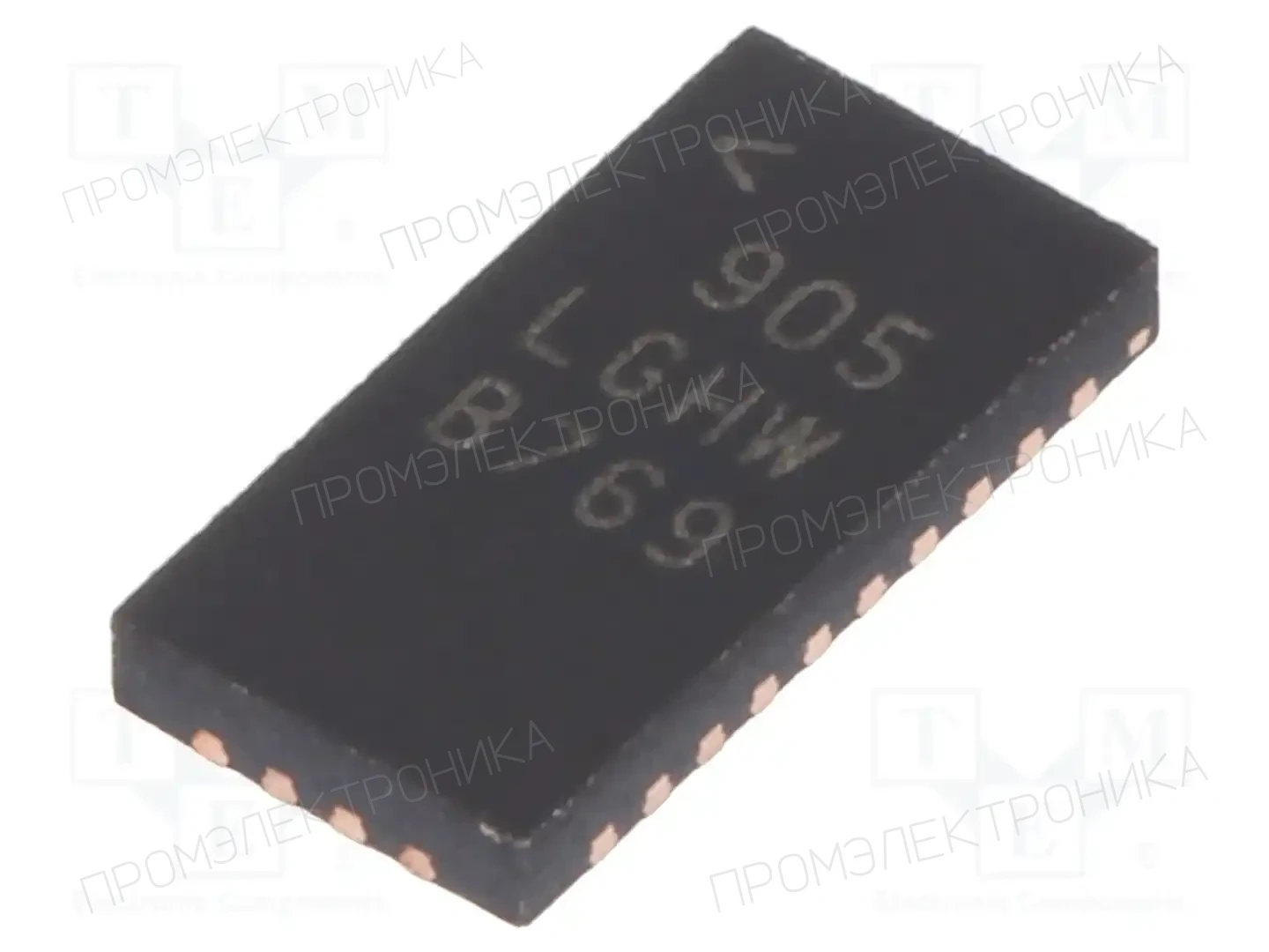 Analog Devices LT8612EUDE#PBF — Регуляторы напряжения - микросхемы DC/DC