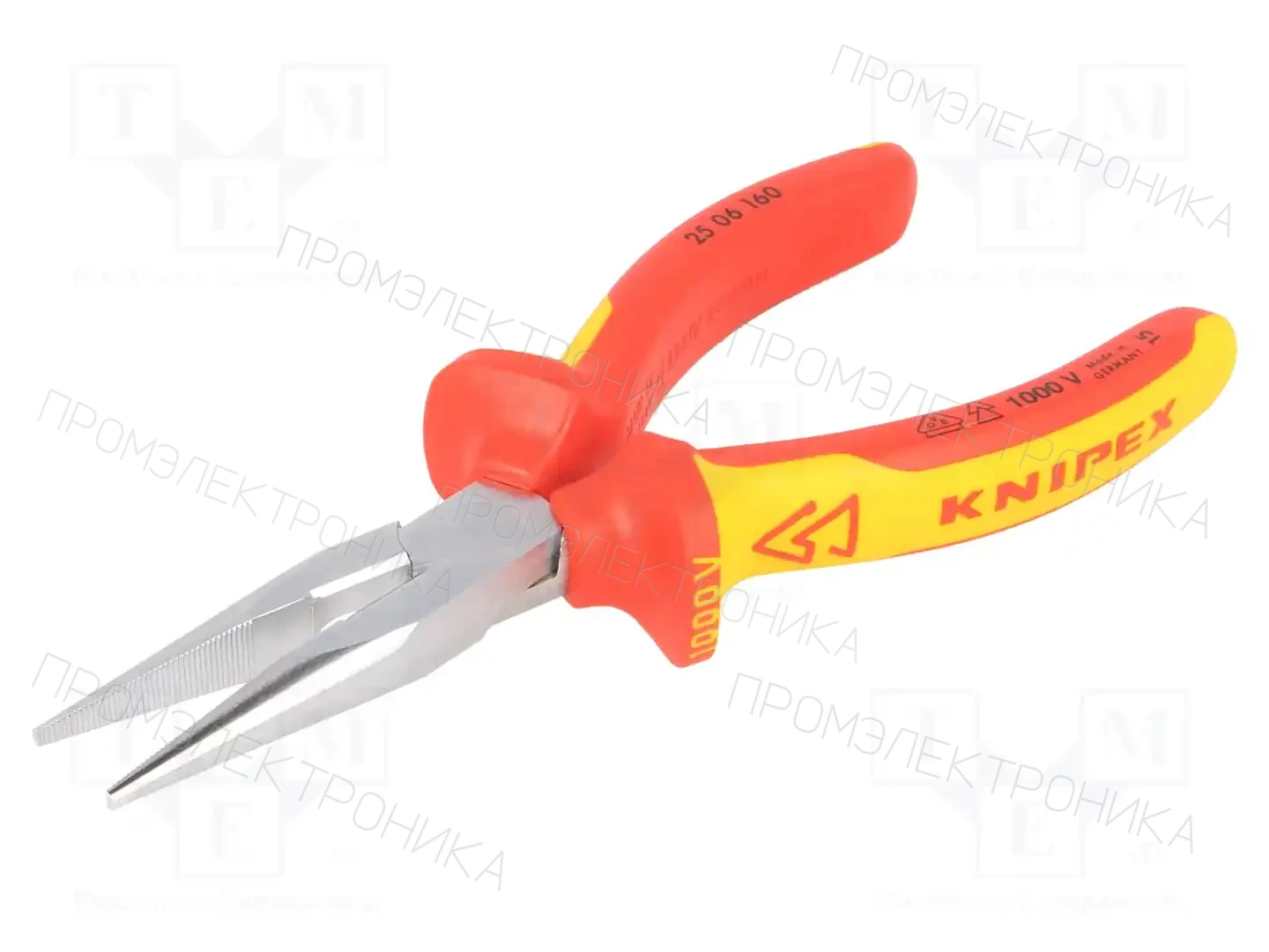 KNIPEX 25 06 160 — Изолированные клещи-кусачки