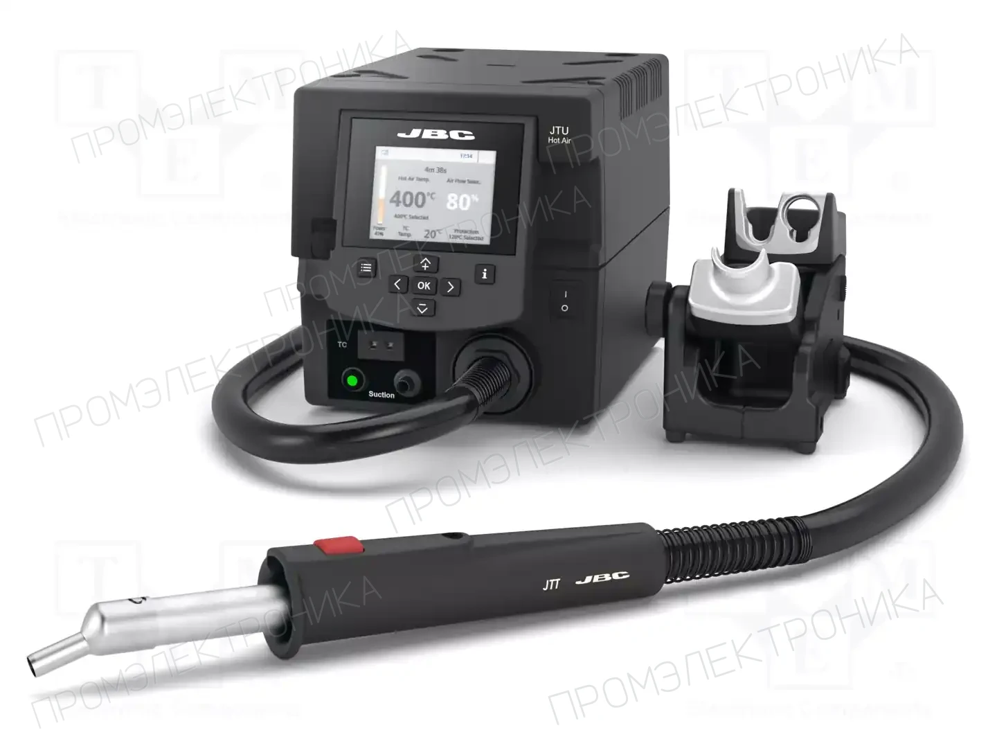JBC TOOLS JTSE-2QB — Станции горячего воздуха