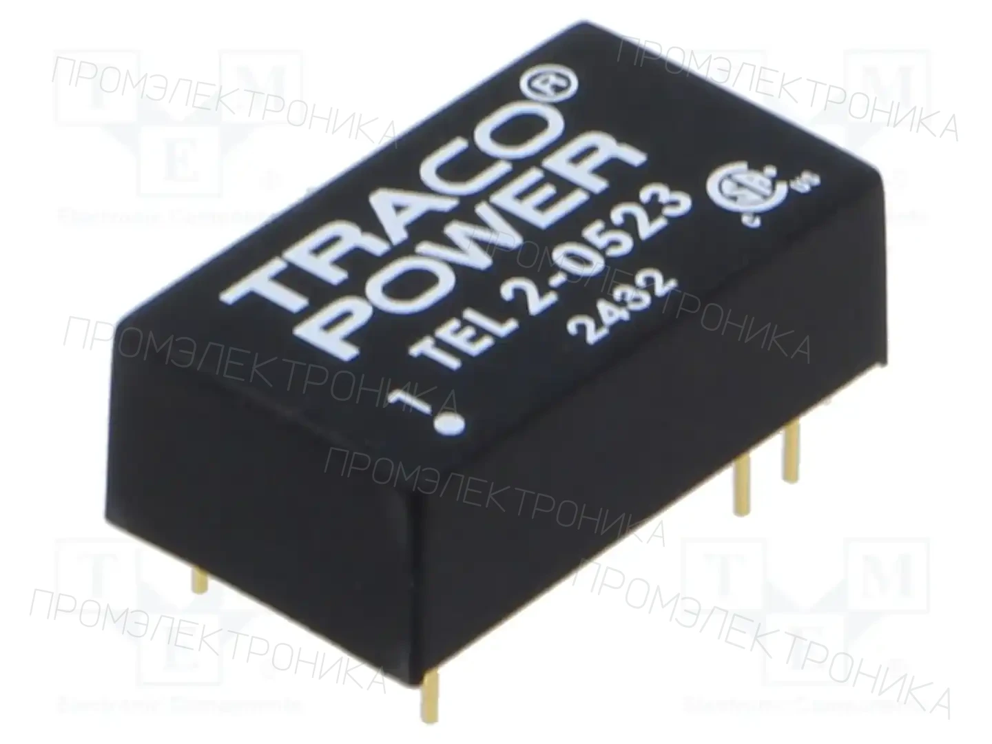 TRACO POWER TEL 2-0523 — Преобразователи DC/DC
