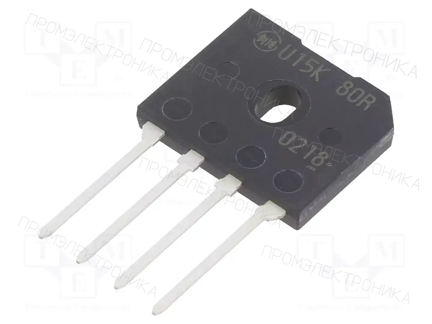 SHINDENGEN US15KB80R-7000 — Однофазные мосты диодные плоские
