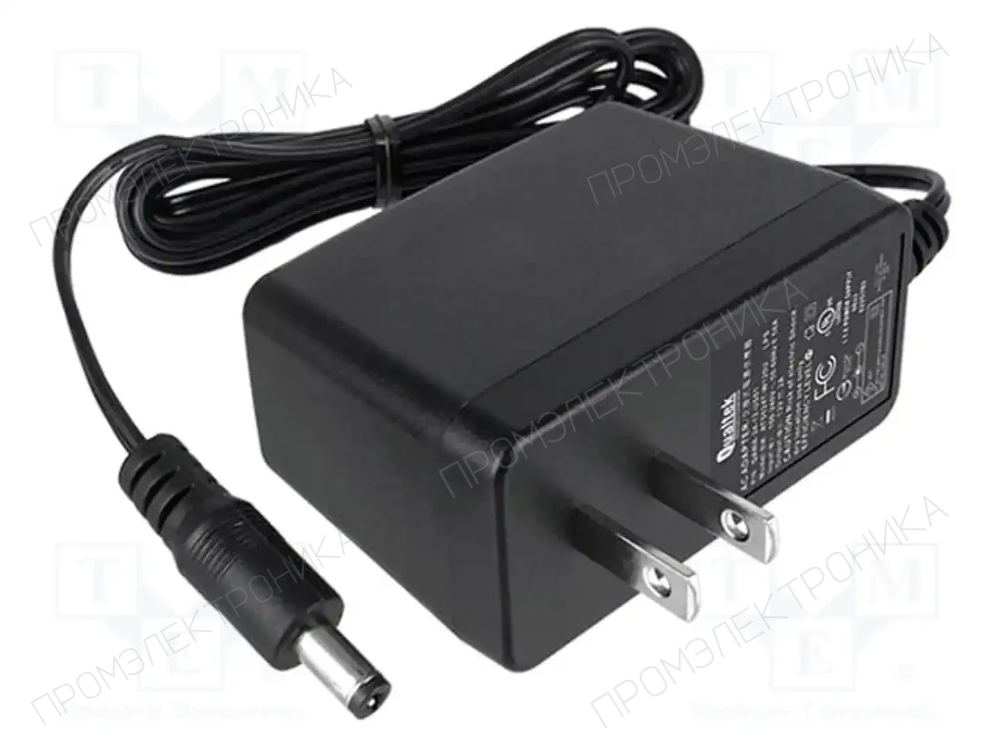 Qualtek Electronics QAWA-24-12-US01 — Штекерные блоки питания