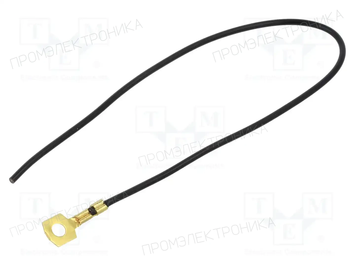 CHEVAL M4-050BK025 — Кабели с обжатыми наконечниками
