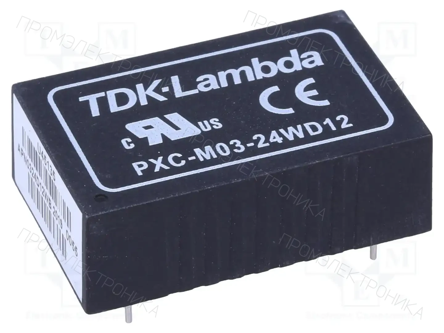 TDK-LAMBDA PXC-M03-24WD12 — Преобразователи DC/DC