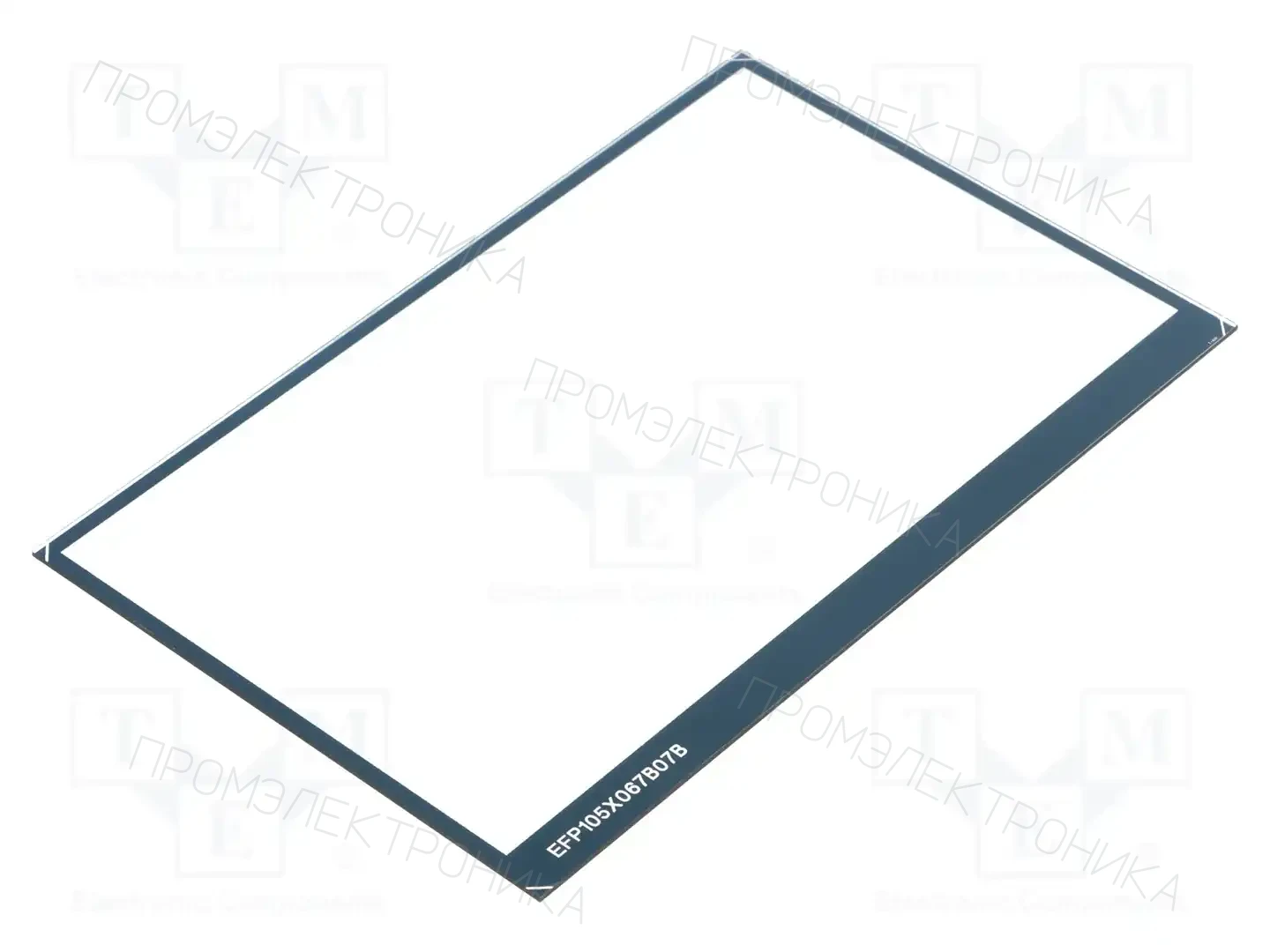 NORITAKE Itron EFP105X067B07A — Дисплеи VFD