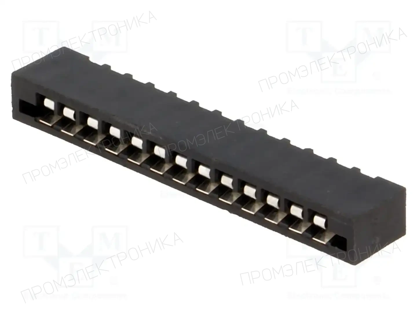CONNFLY DS1020-13ST1D — Разъeмы FFC/FPC растр 2,54мм