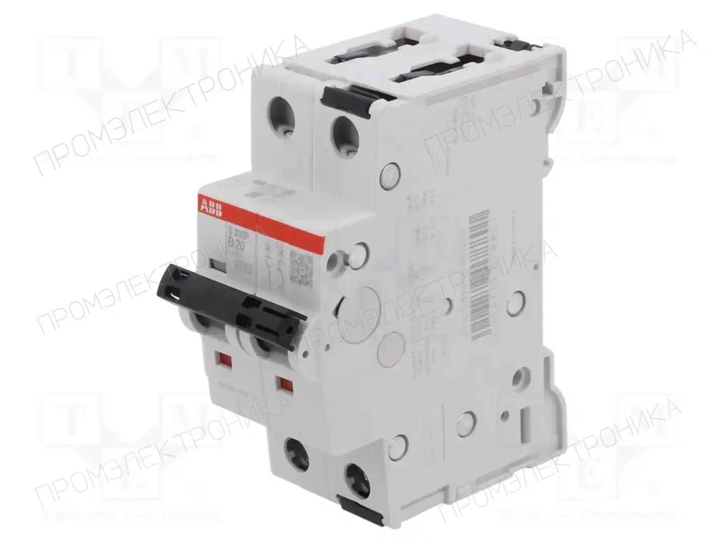 ABB 2CDS382001R0205 — Выключатели максимального тока