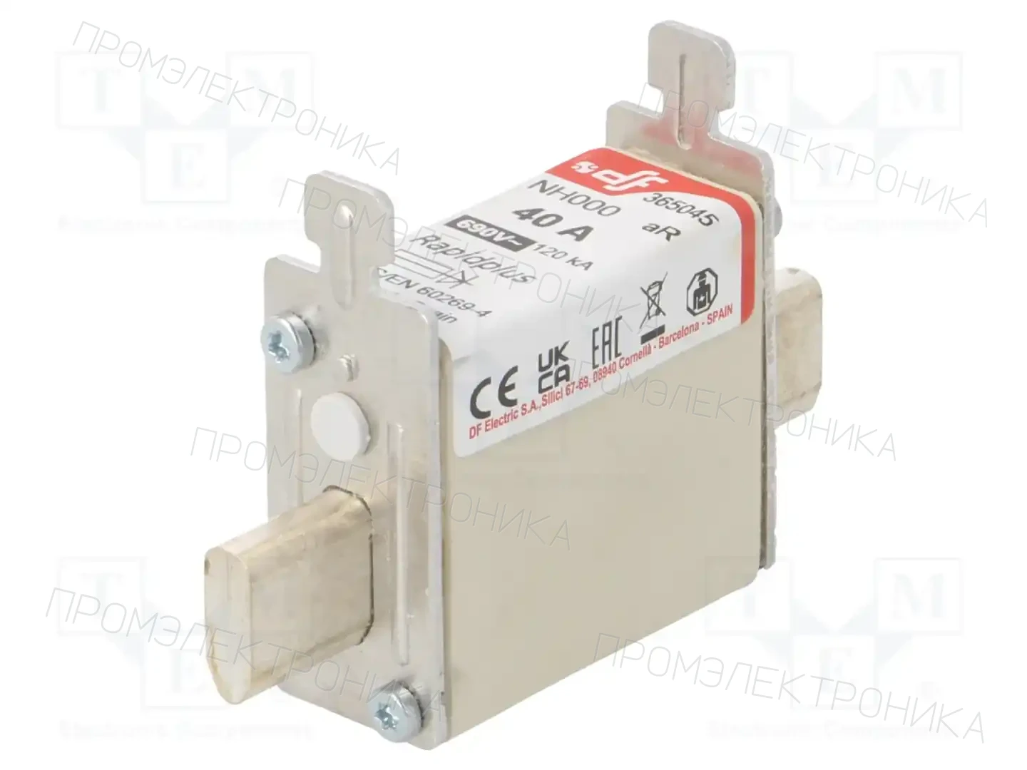 DF ELECTRIC 365045 — Предохранители NH