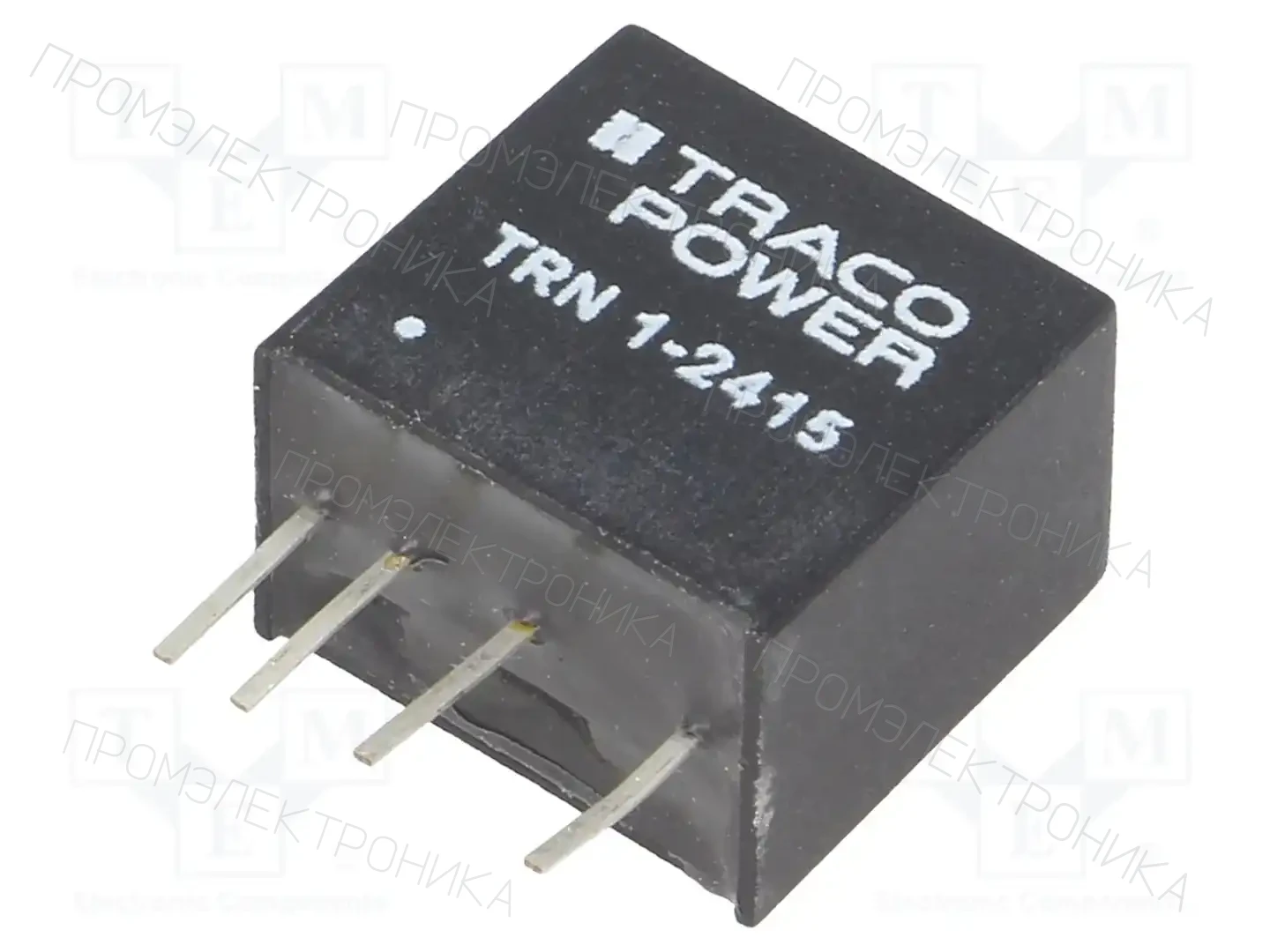 TRACO POWER TRN 1-2415 — Преобразователи DC/DC