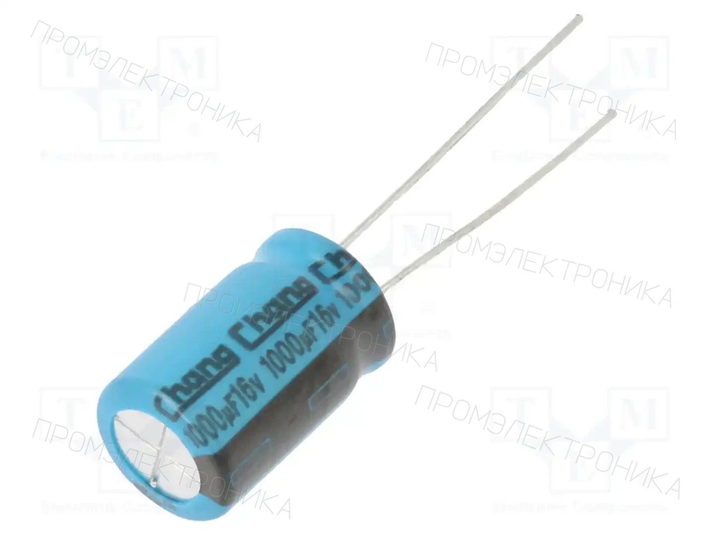 CHANG LE1C102MG160A00CE0 — Конденсаторы электролитические THT