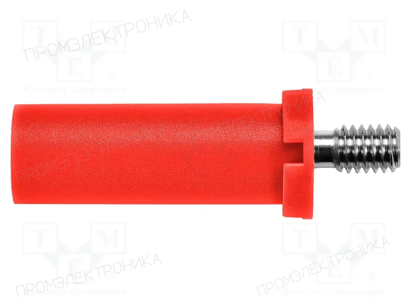SCHÜTZINGER SFK 8465 NI / M4 / 7 / RT — Вилки банановые 4мм