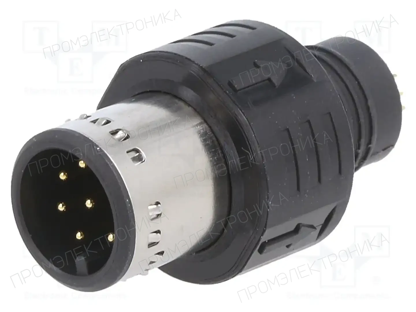 AMPHENOL LTW APPM-A08MAPAN-AS1 — Вилки и гнезда M12