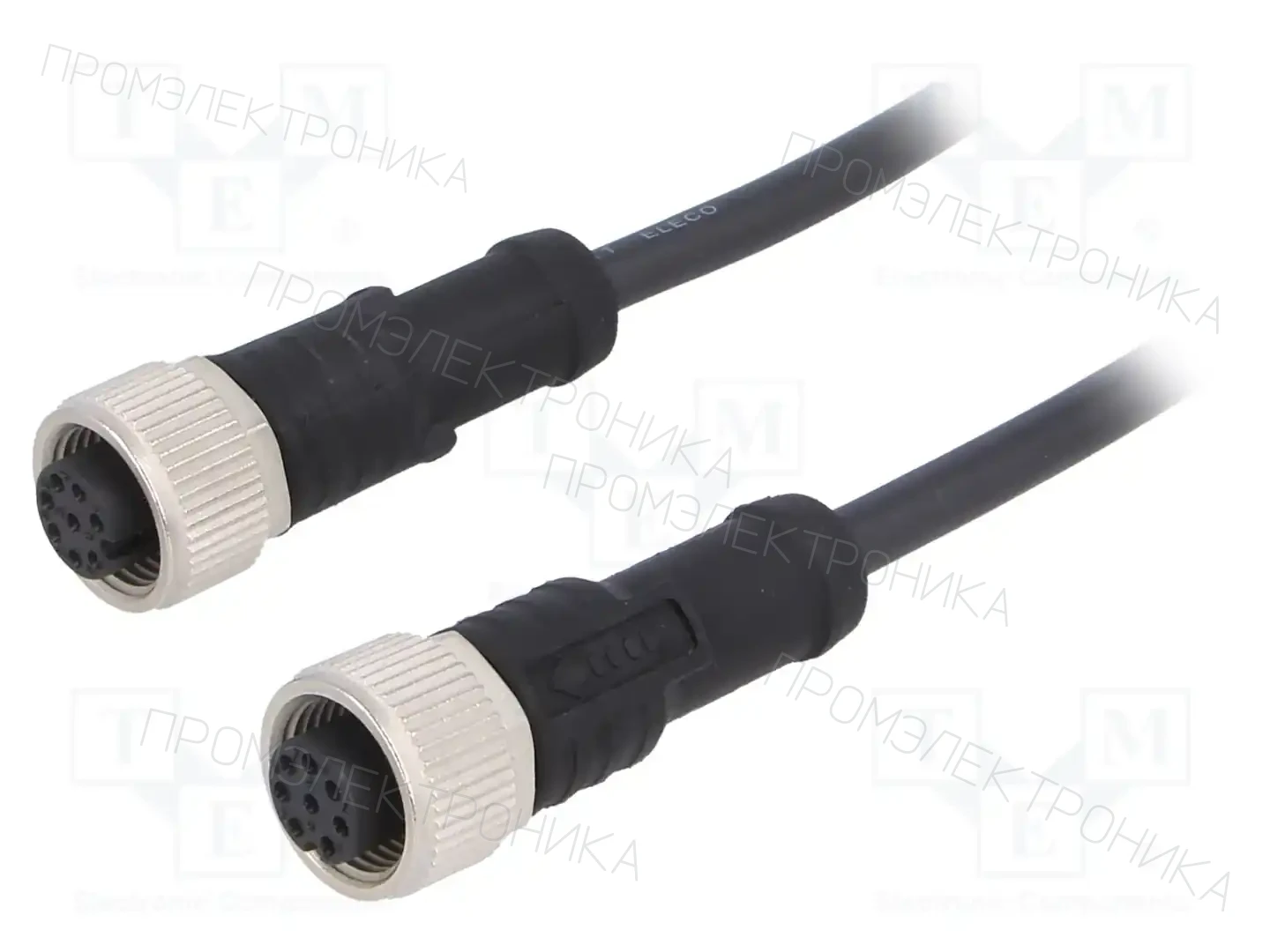 AMPHENOL LTW M12A08FL-12AFL-SB001 — Кабели к датчикам