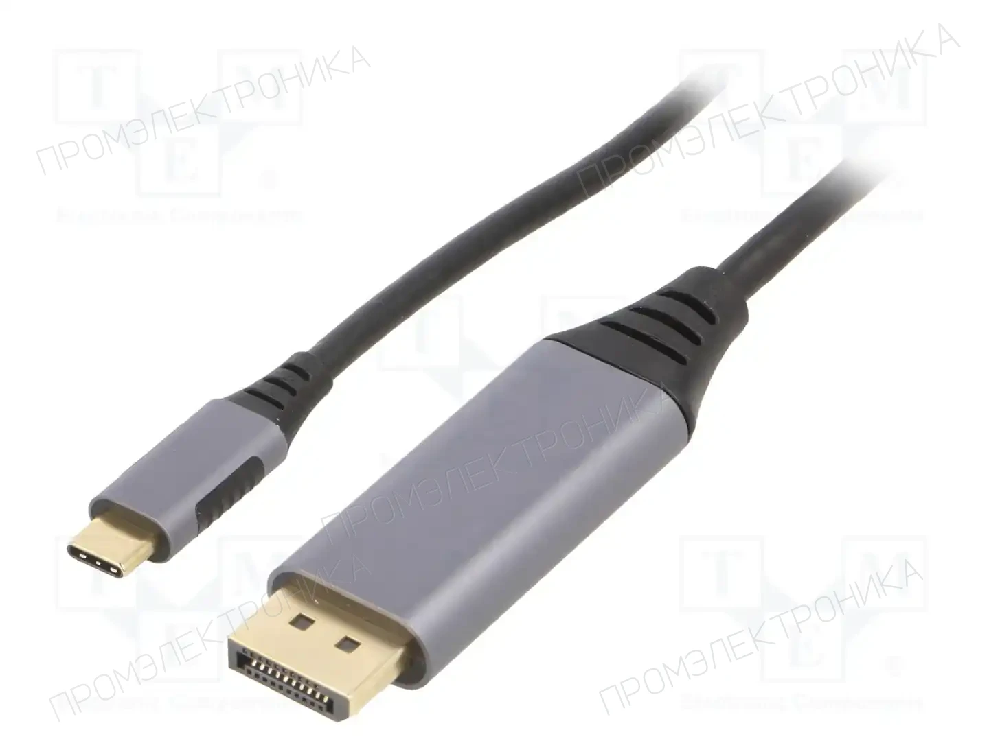 GEMBIRD CC-USB3C-DPF-01-6 — Кабели и адаптеры USB