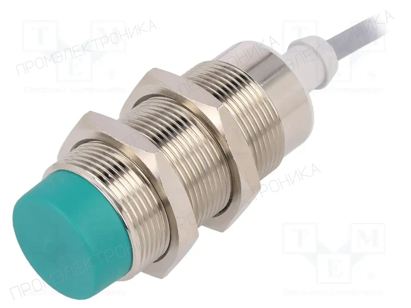 BAUMER IFRM 30P1201/L — Датчики индукционные цилиндрические DC