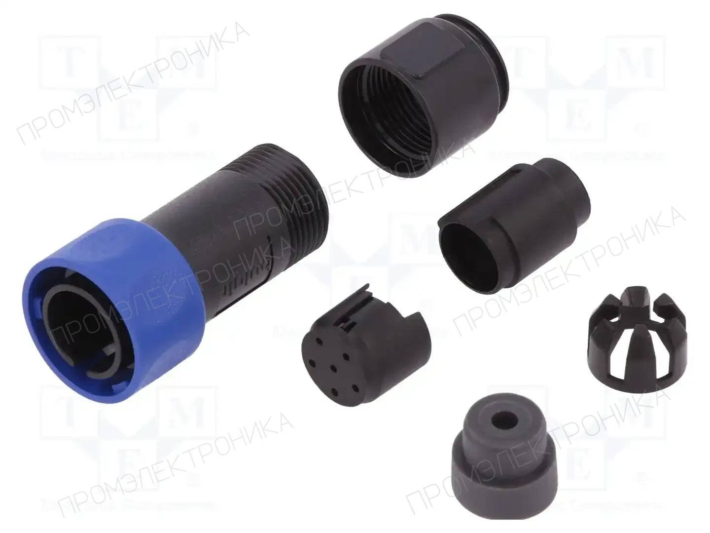 BULGIN PXP4010/06P/3540 — Разъeмы PX
