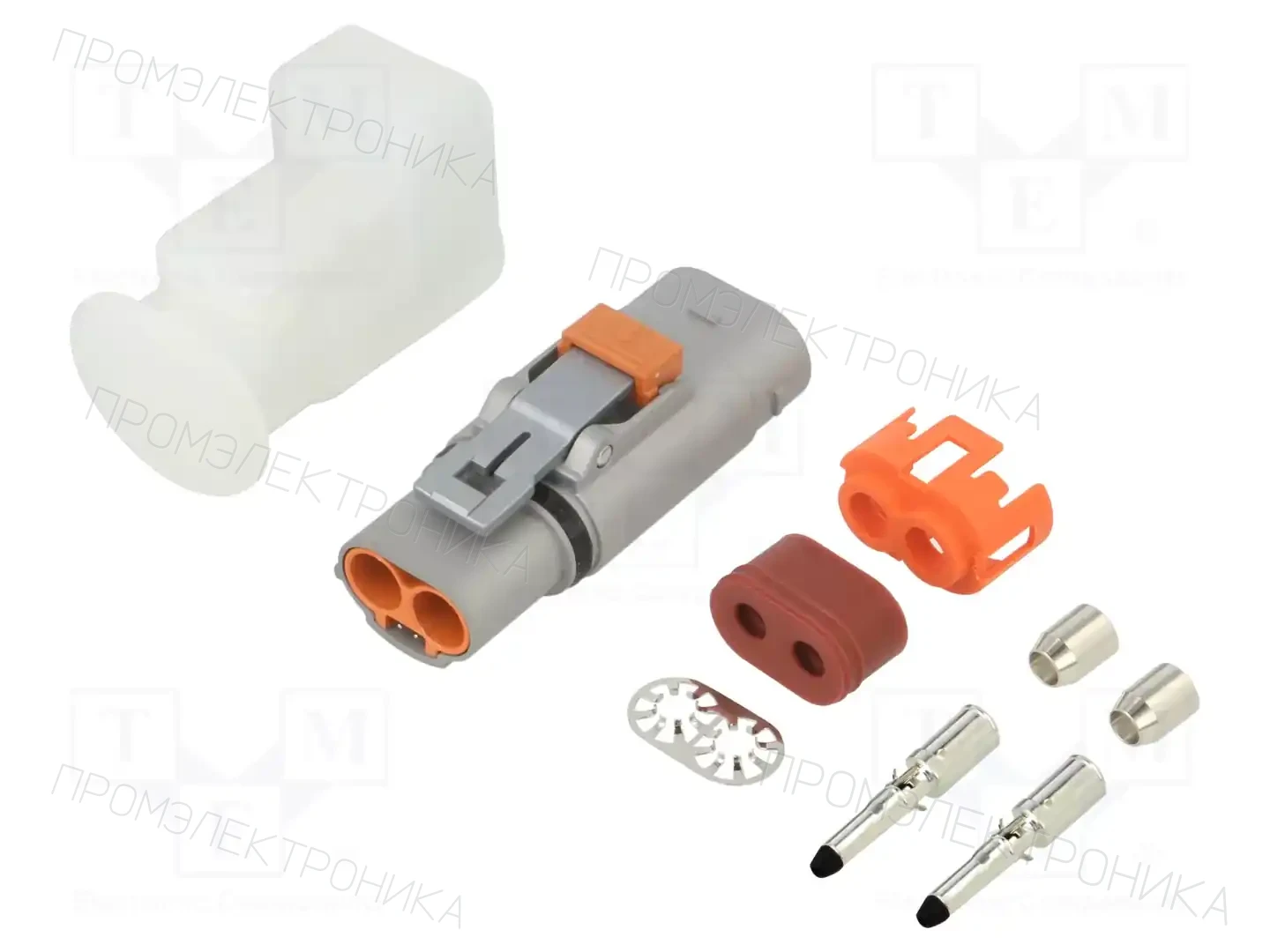 AMPHENOL GEC PL182X-61-10-2 — Разъeмы DC