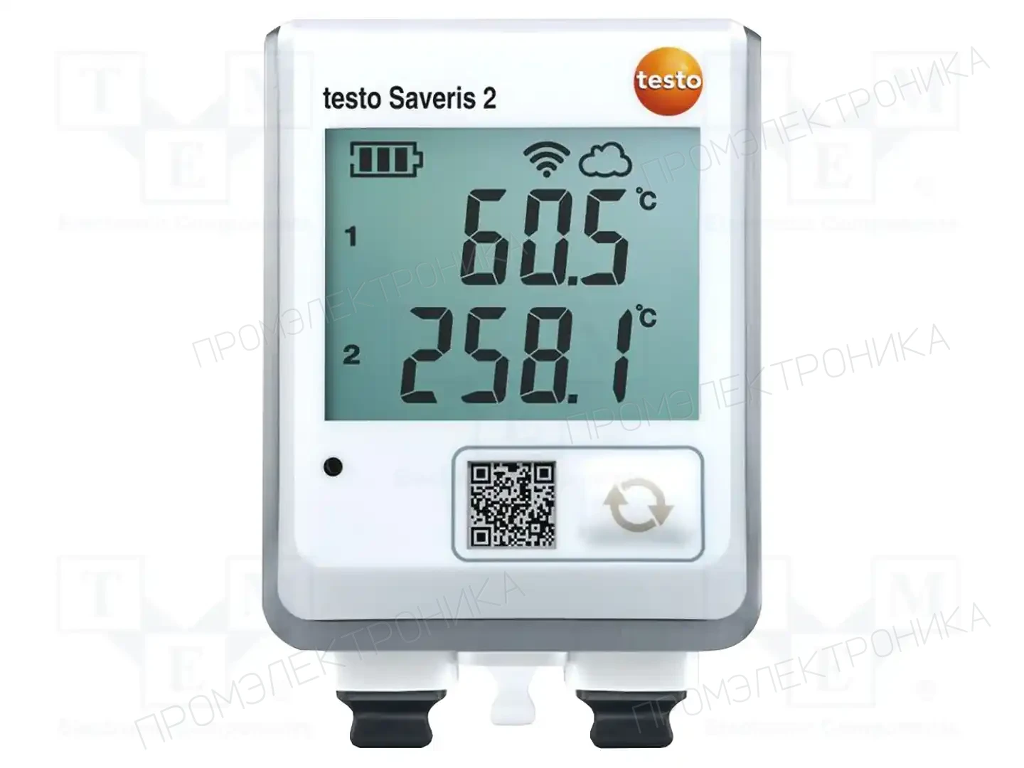 TESTO TESTO SAVERIS 2-T3 WIFI 0572 2003 — Регистраторы температуры и влажности SAVERIS 2-T3 WIFI 0572 2003