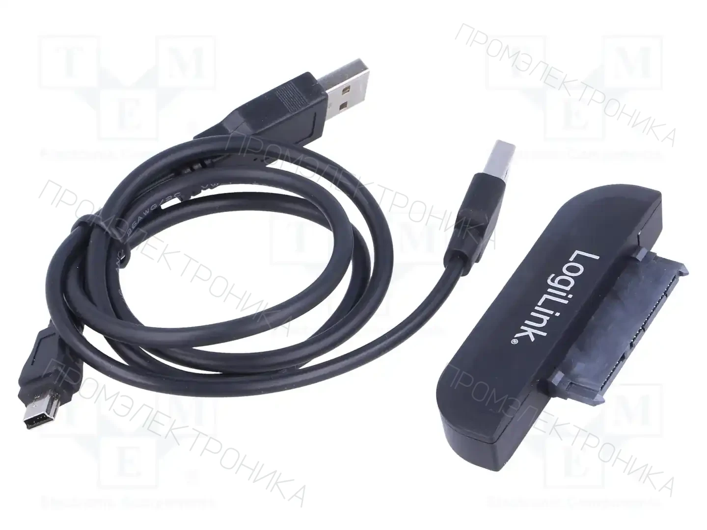 LOGILINK AU0011A — Аксессуары HDD/SSD