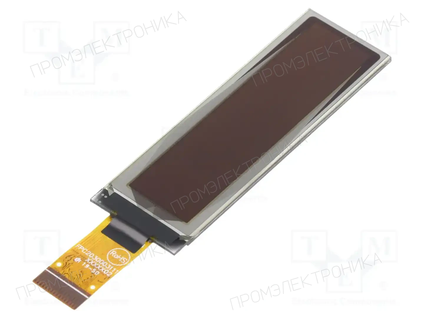 DISPLAY ELEKTRONIK DEP 256064F-W — Дисплеи OLED графические