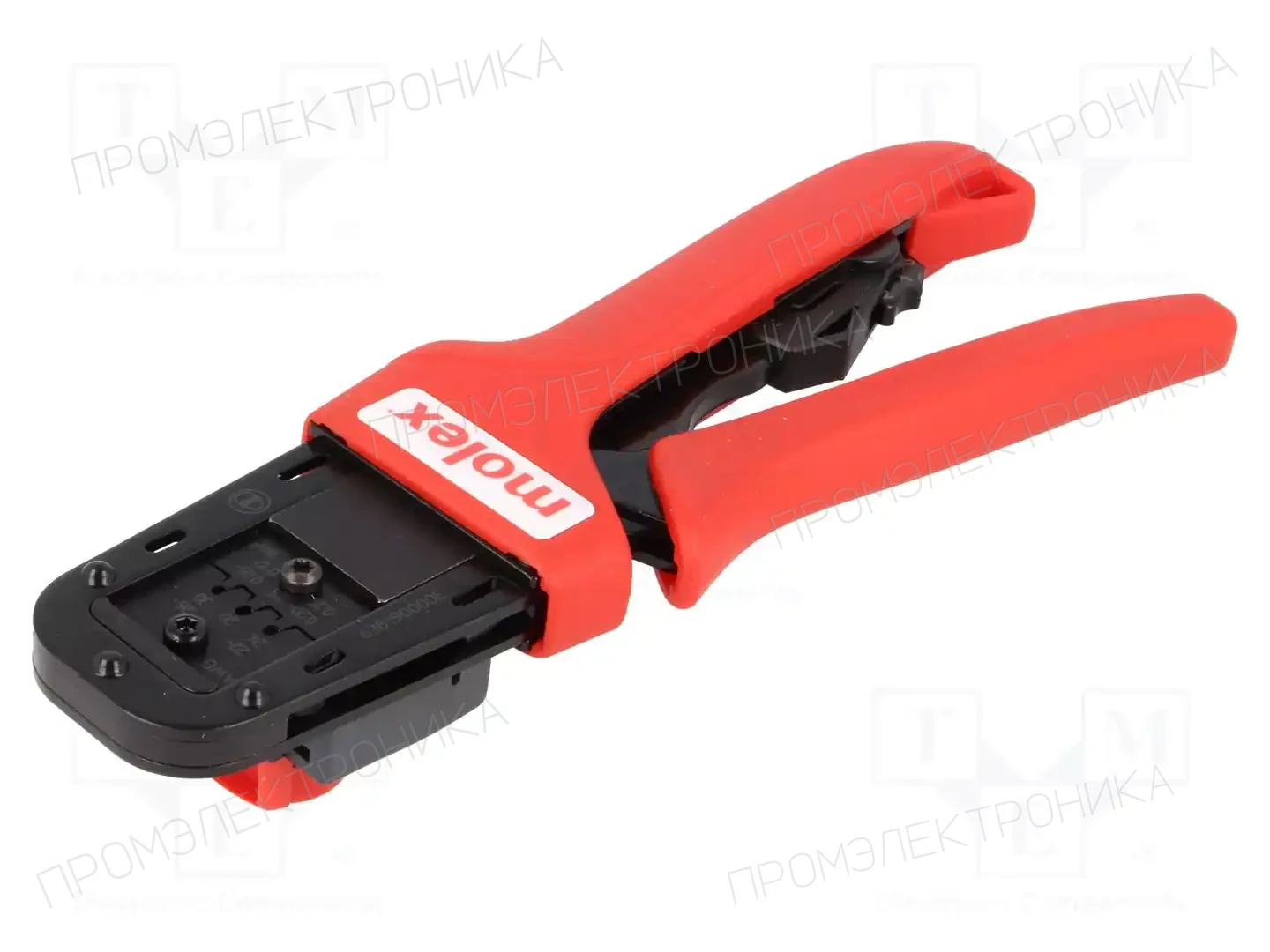 MOLEX 0638190000 — Специальные струбцины