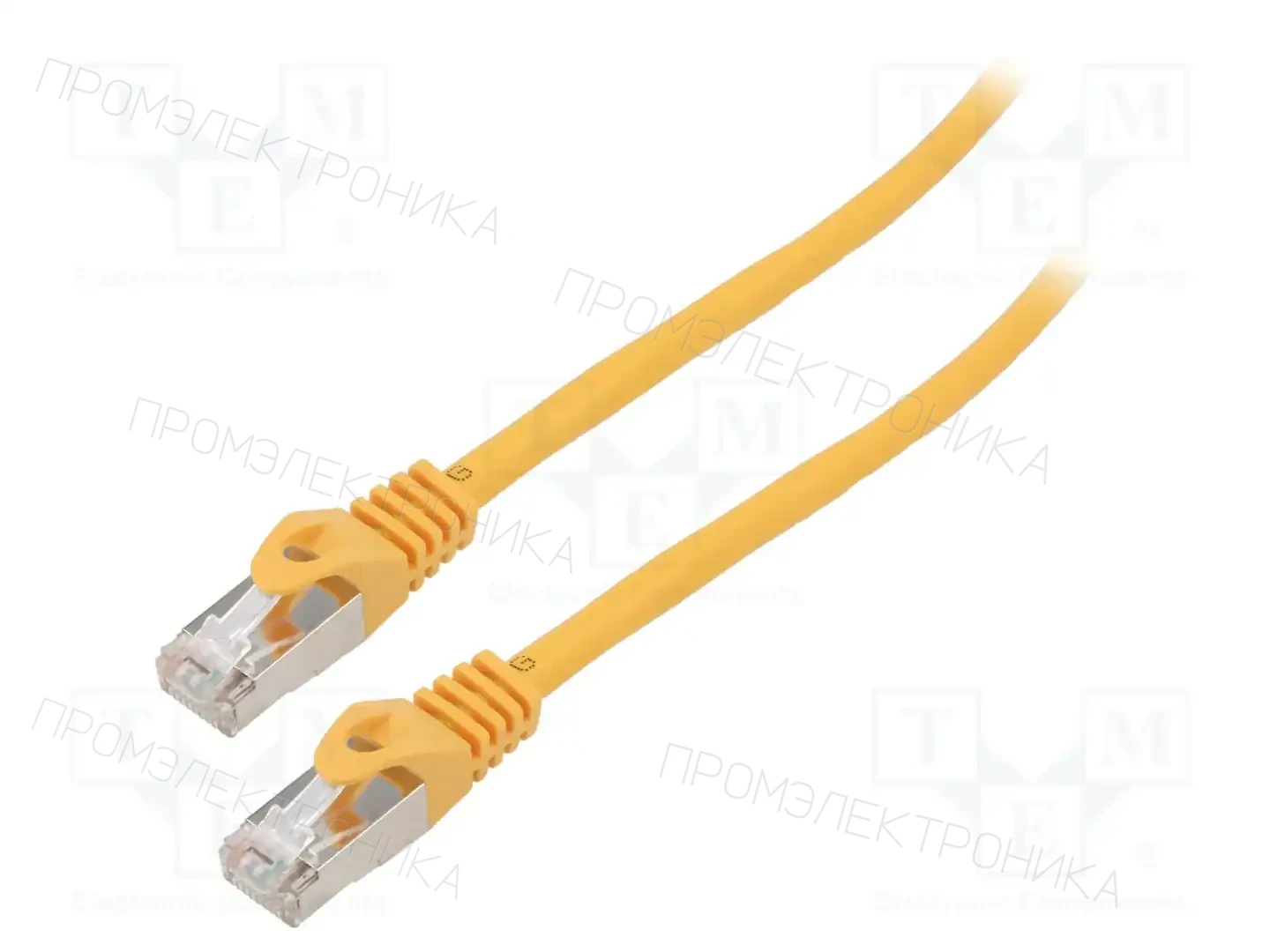 LANBERG PCF6-10CC-2000-Y — Кабели и адаптеры RJ45