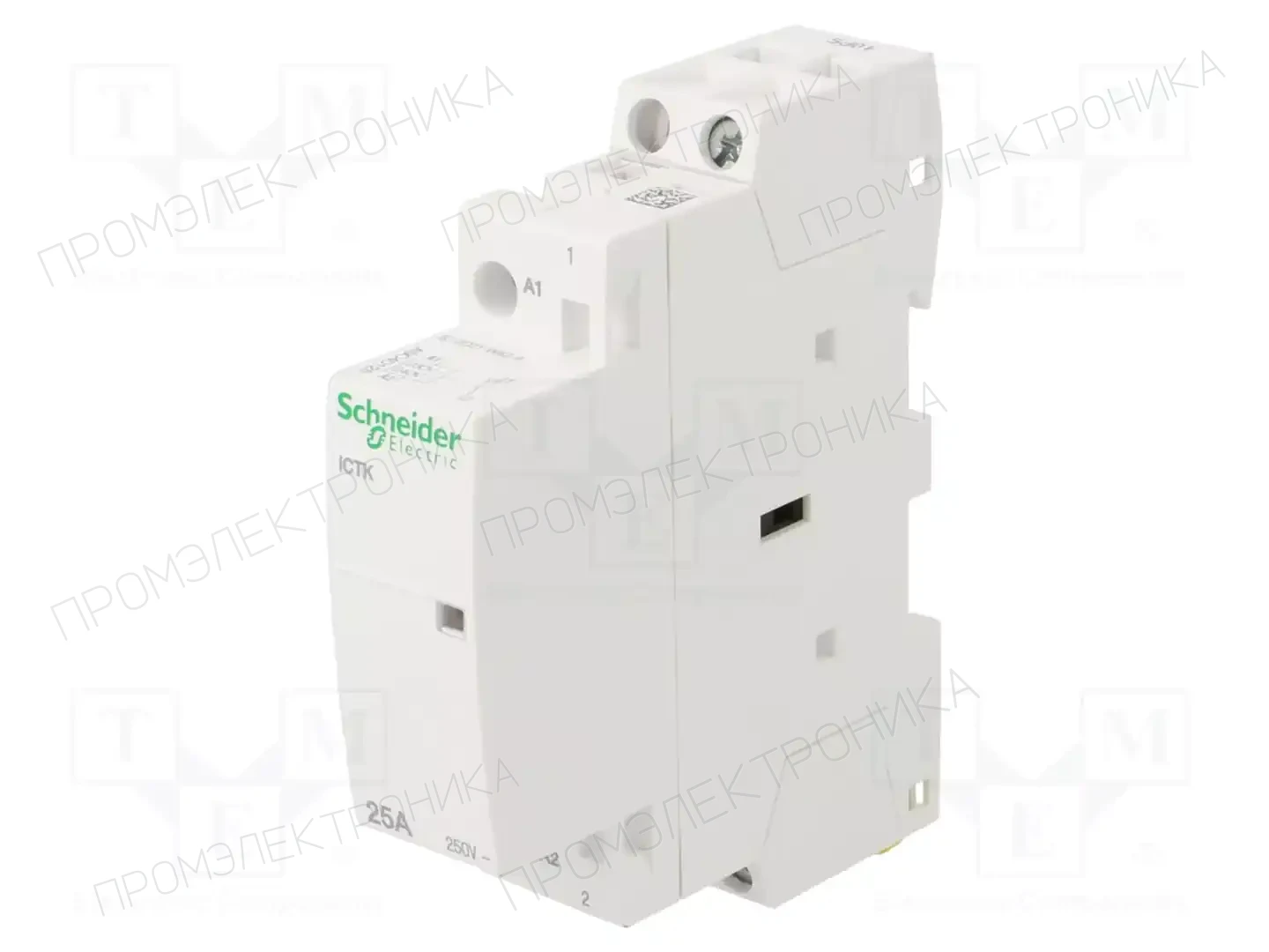 SCHNEIDER ELECTRIC A9C40125 — Контакторы - установочные модульные