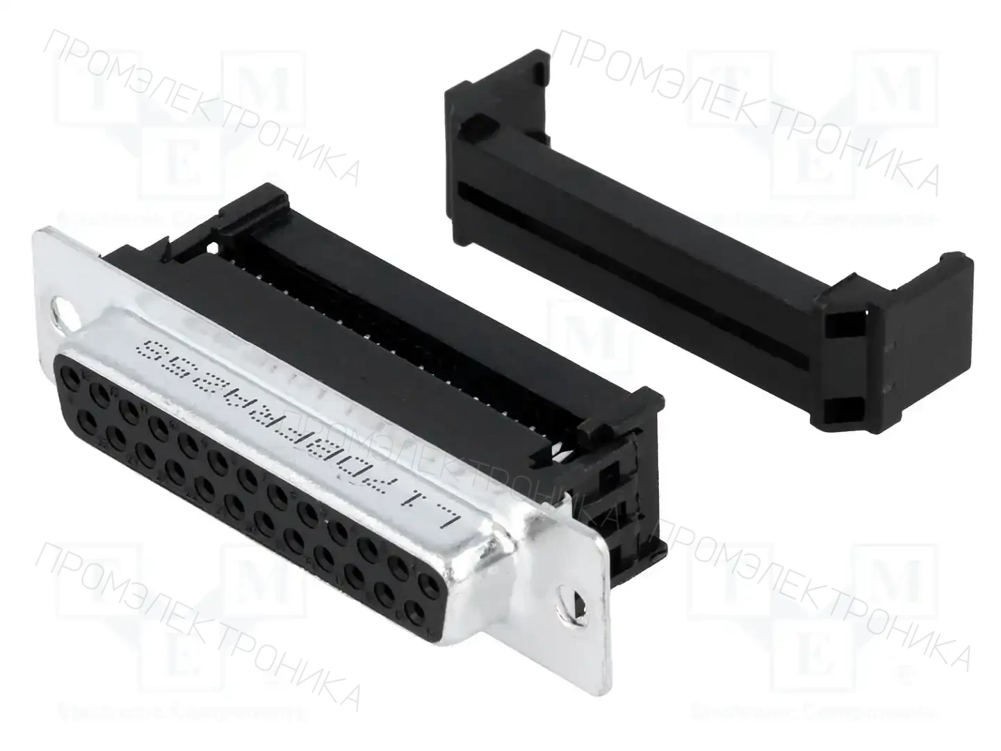 AMPHENOL COMMUNICATIONS SOLUTIONS L17DBFRA25S — Штекеры и гнезда D-Sub