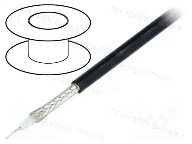BELDEN MRG5800.10100 — Провода коаксиальные