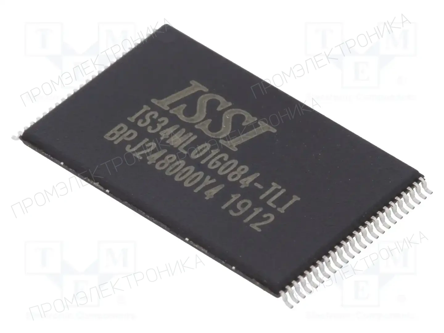 ISSI IS34ML01G084-TLI — Памяти FLASH параллельные