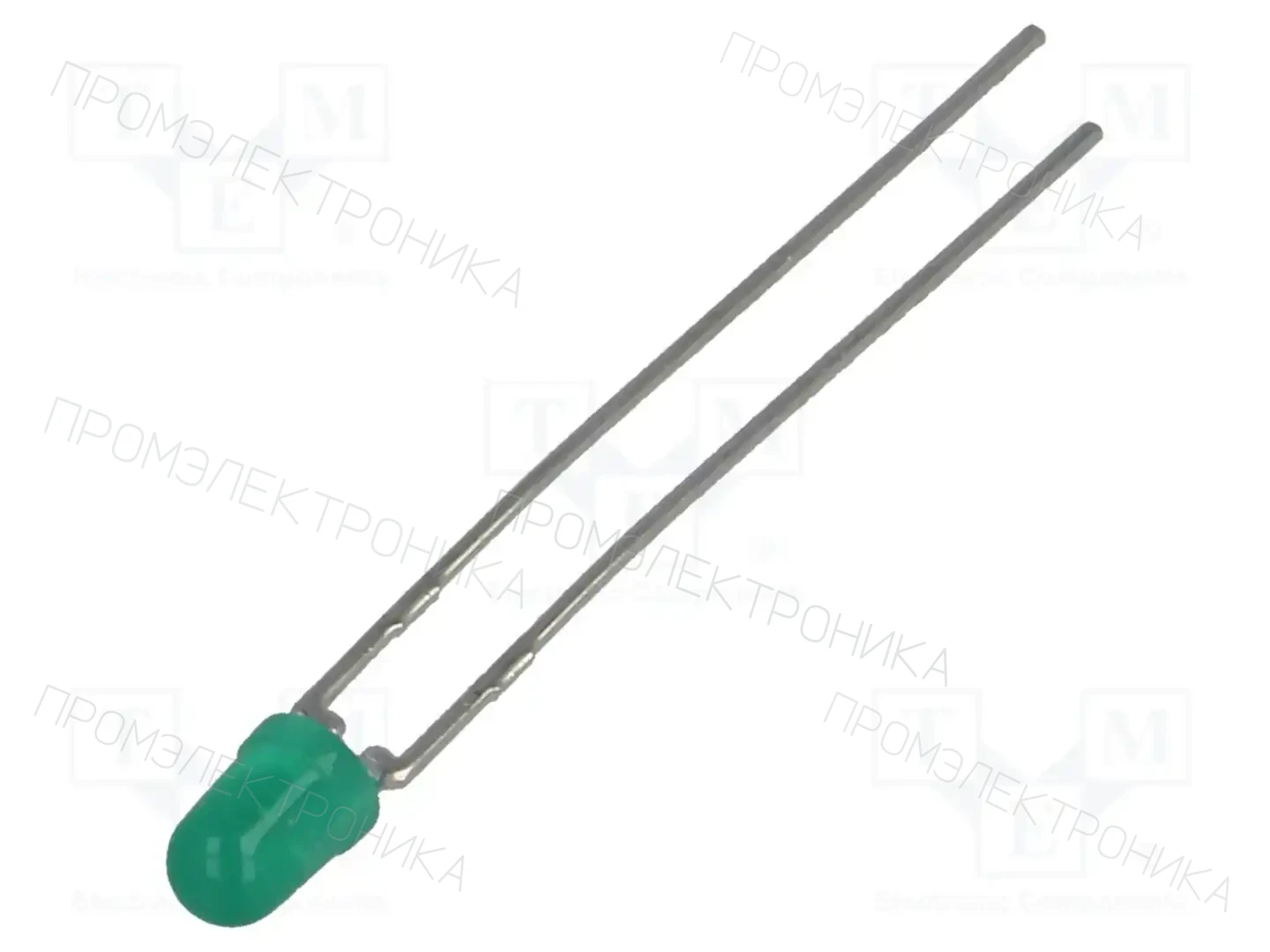 BROADCOM (AVAGO) HLMP-1503-D0002 — Круглые светодиоды THT