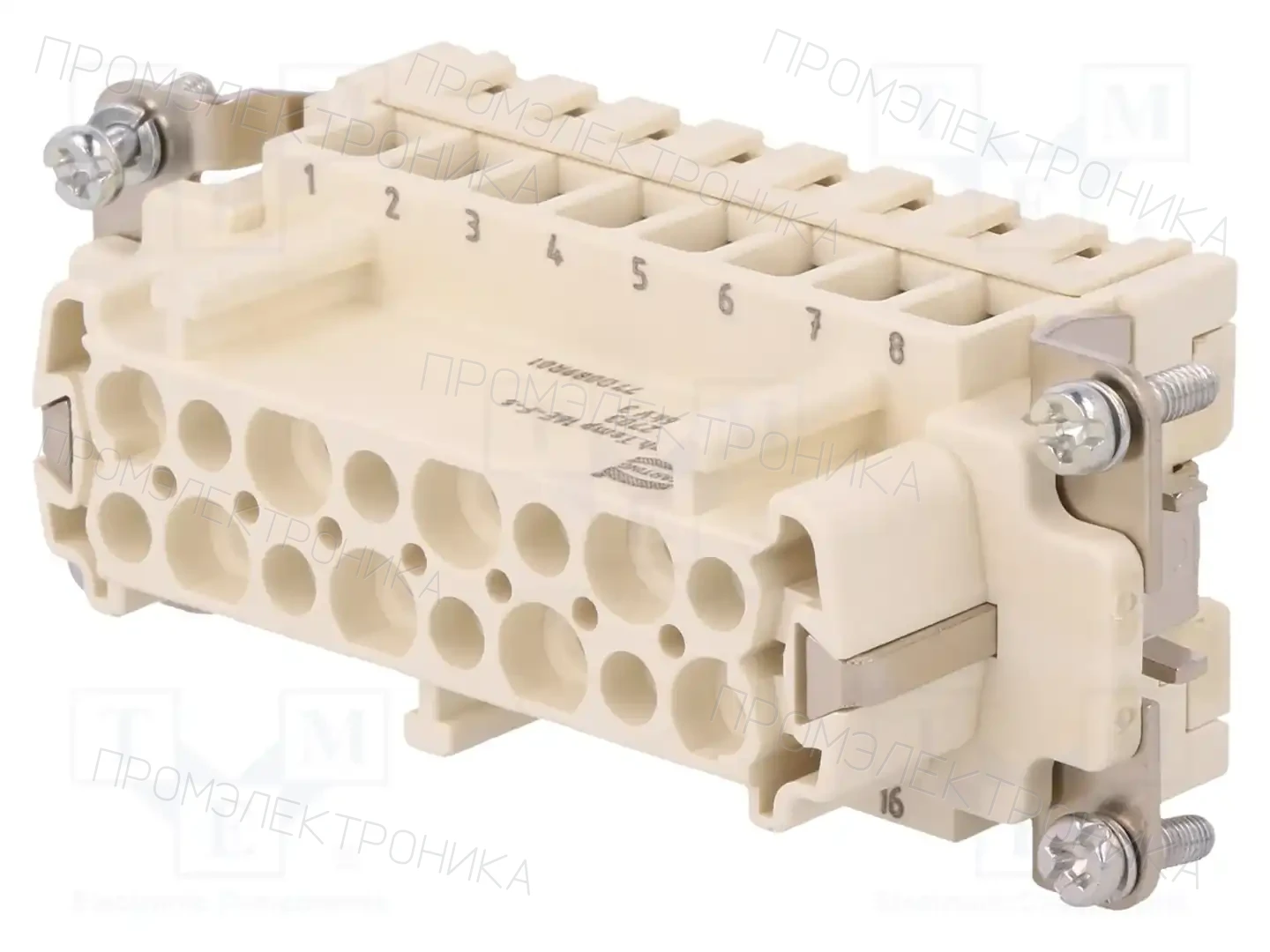 HARTING 09338162703 — Разъeмы