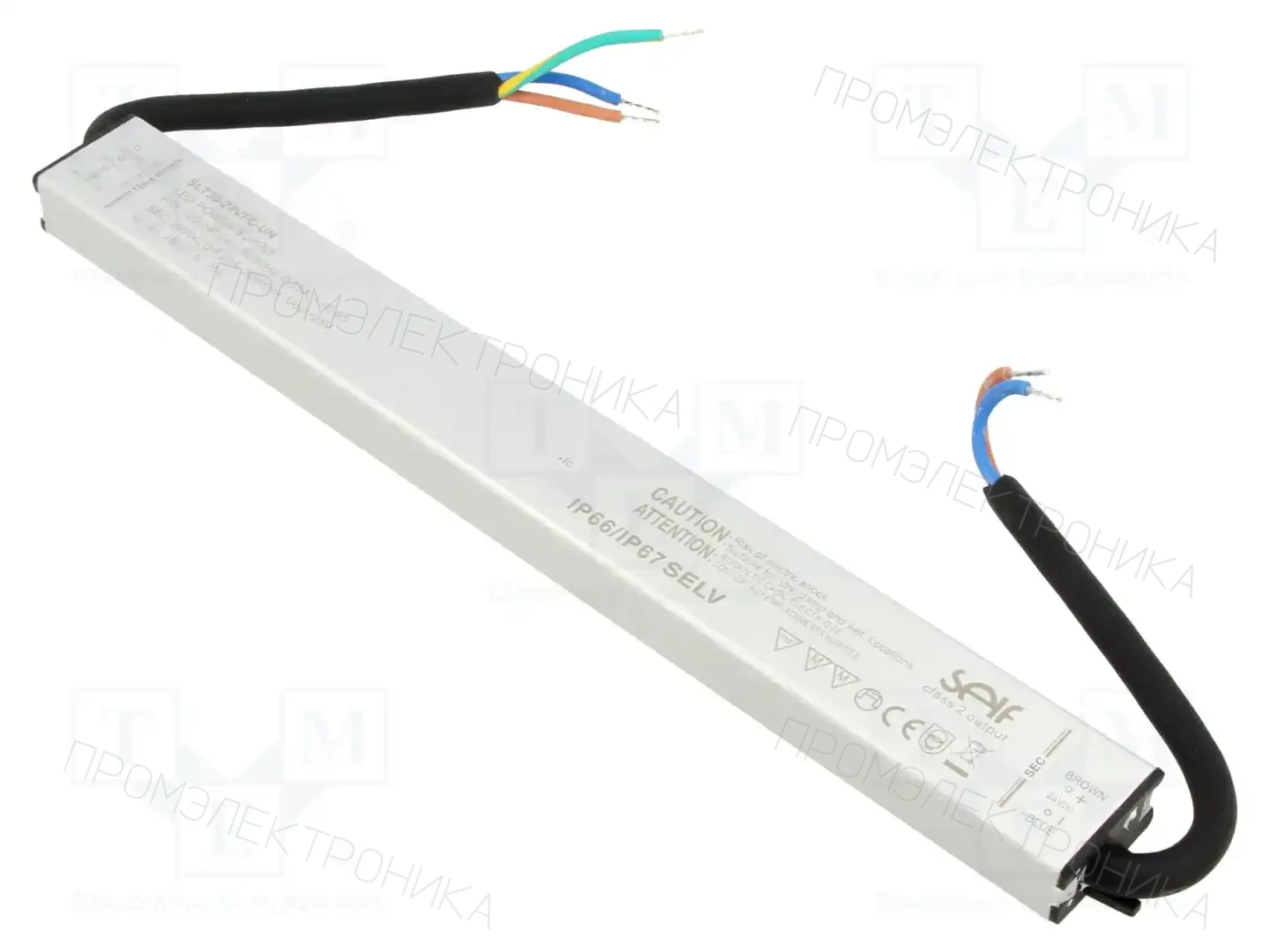 SELF 1001-910070-0130 — Блоки питания для LED