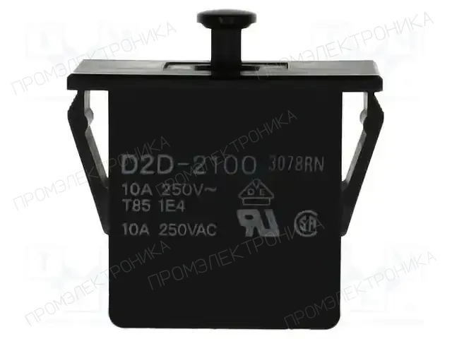 OMRON Electronic Components D2D-2100 — Переключатели дверные
