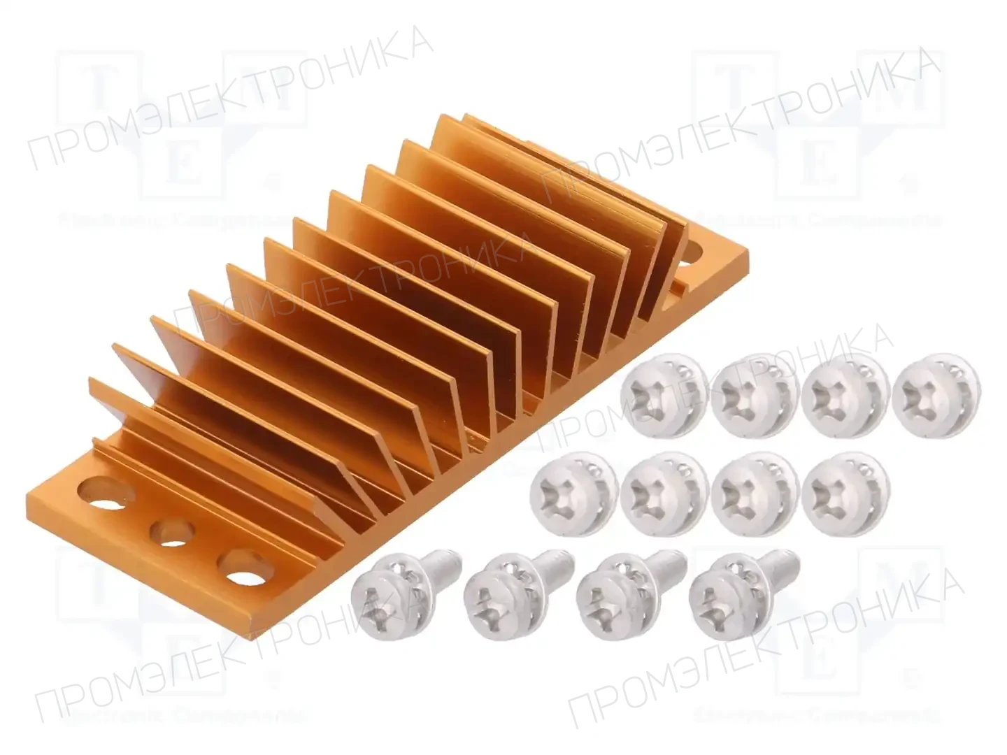 Advanced Thermal Solutions ATS-1184-C1-R0 — Радиаторы