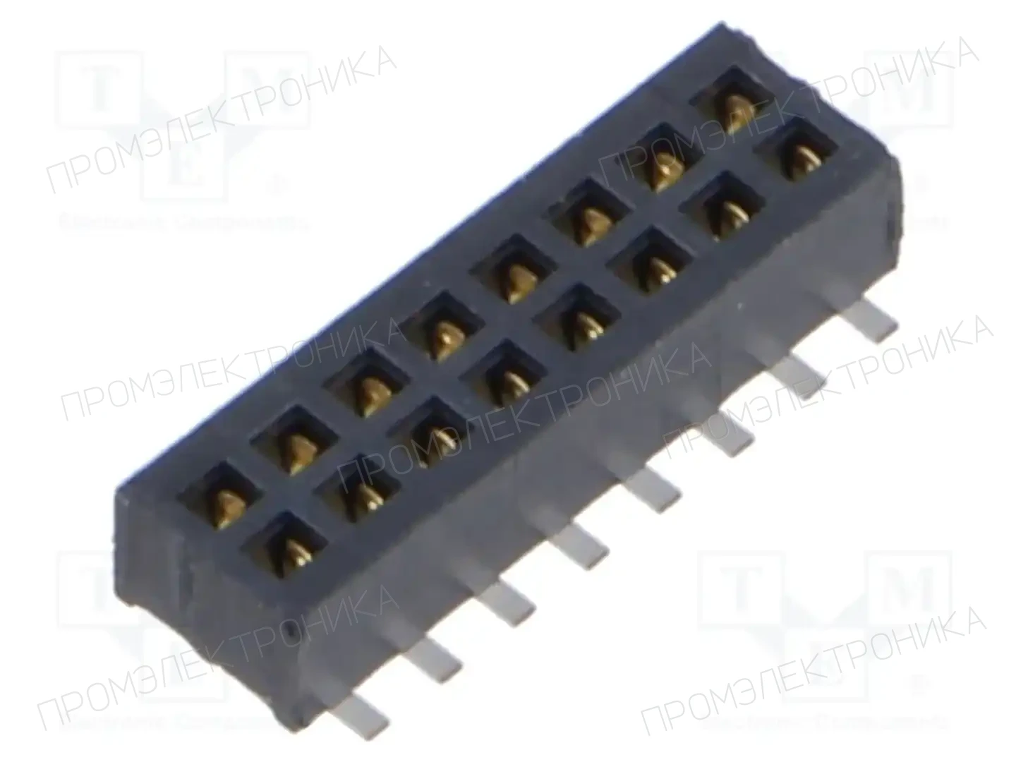 SAMTEC CLP-108-02-F-D-BE — Разъeмы пластина - пластина
