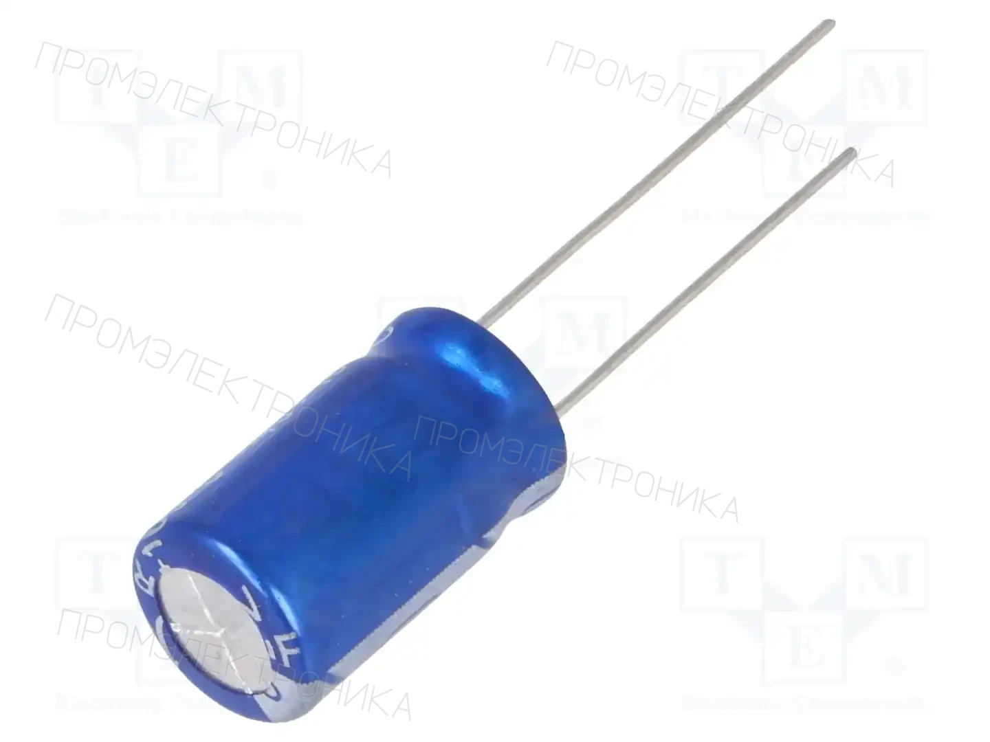 Jb Capacitors JRG1C102M05001000200000B — Конденсаторы электролитические THT