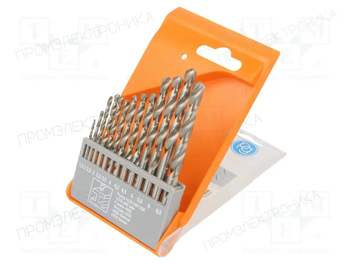 PG PROFESSIONAL 15.615 — Наборы сверл