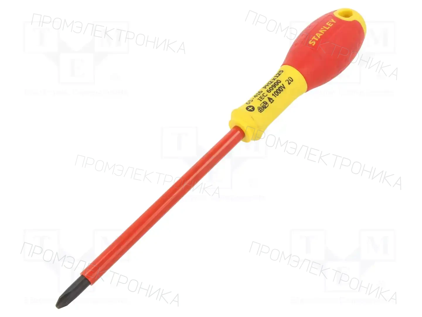 STANLEY 0-65-416 — Отвертки изолированные