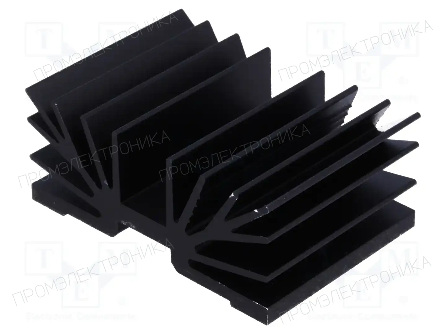 FISCHER ELEKTRONIK SK65/37,5/SA1XM3 — Радиаторы